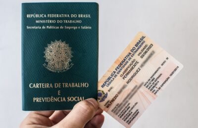 Documentos de trabalho no Brasil