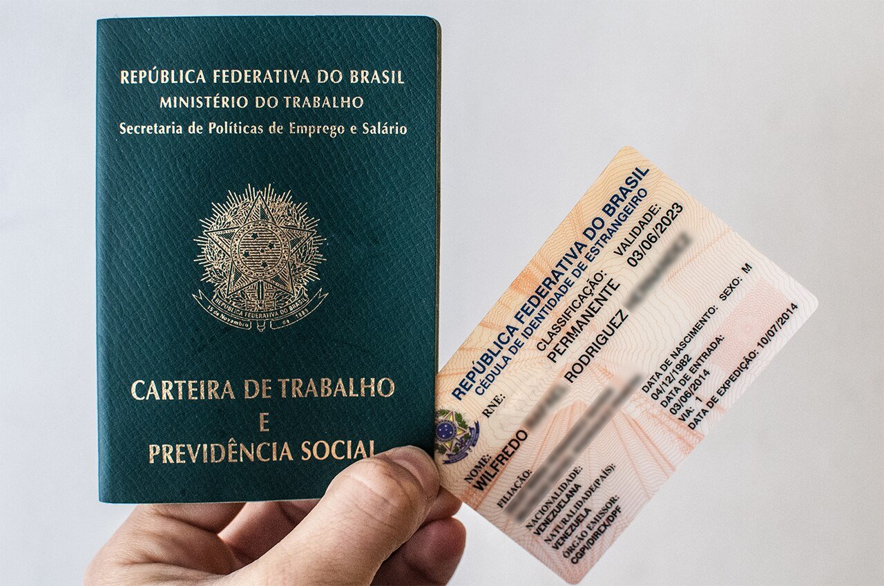 Documentos de trabalho