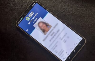 E-Título: saiba como votar usando o aplicativo do TSE