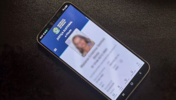E-Título: saiba como votar usando o aplicativo do TSE