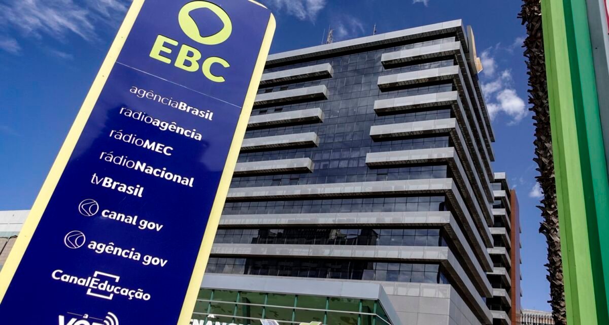 EBC conclui republicação de conteúdos após período de defeso eleitoral