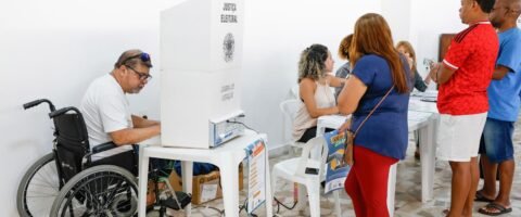 Eleição com recorde de pessoas com deficiência ainda impõe obstáculos