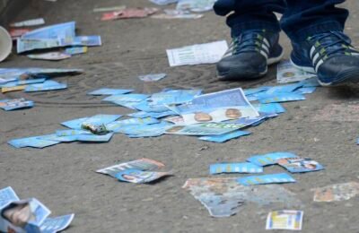 Eleições 2026: boca de urna é crime; saiba o que é proibido