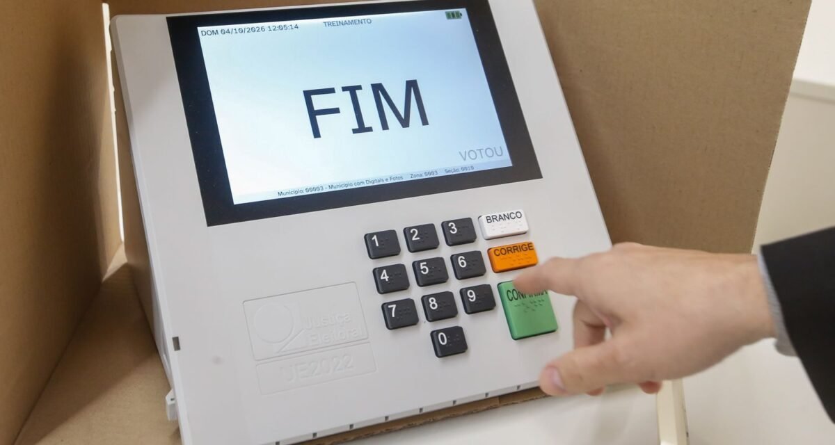 Eleições: São Paulo tem 45 casos de irregularidade e 15 prisões