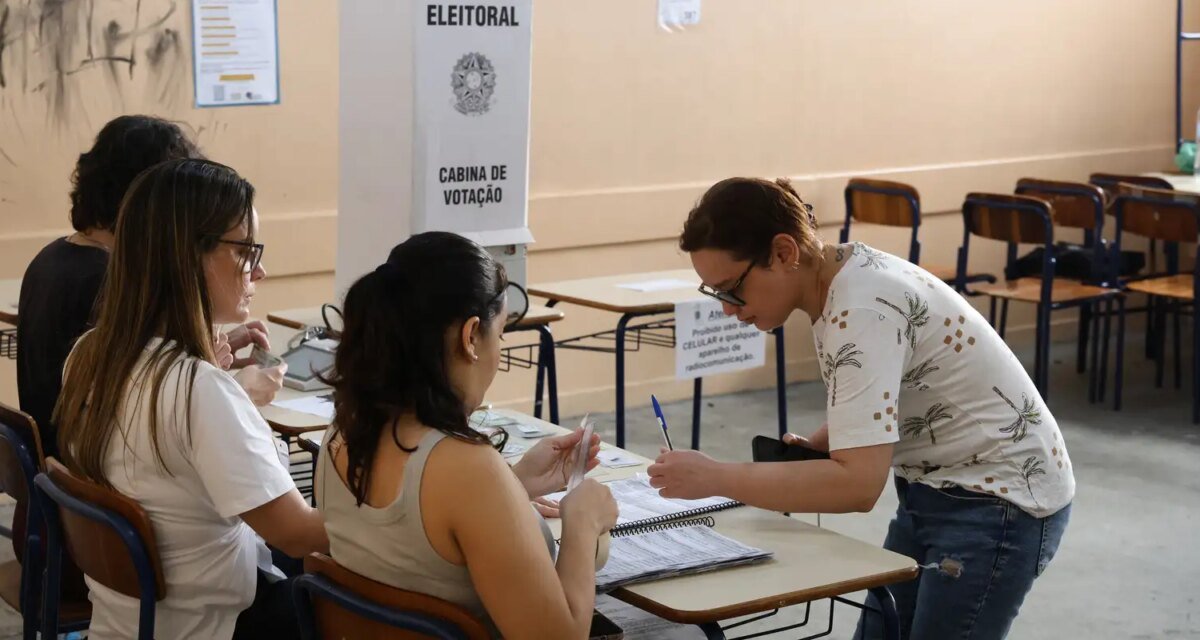 Eleições: quem não votou no primeiro turno pode participar do segundo