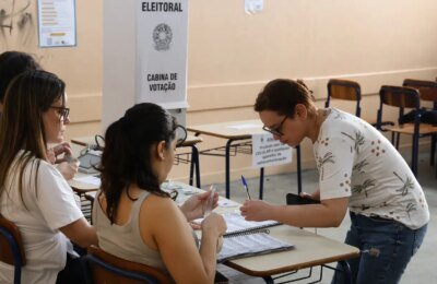 Eleições: quem não votou no primeiro turno pode participar do segundo