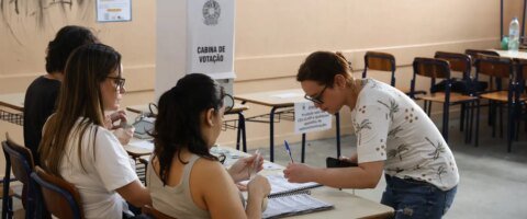Eleições: quem não votou no primeiro turno pode participar do segundo