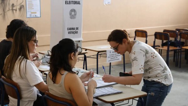 Eleições: quem não votou no primeiro turno pode participar do segundo