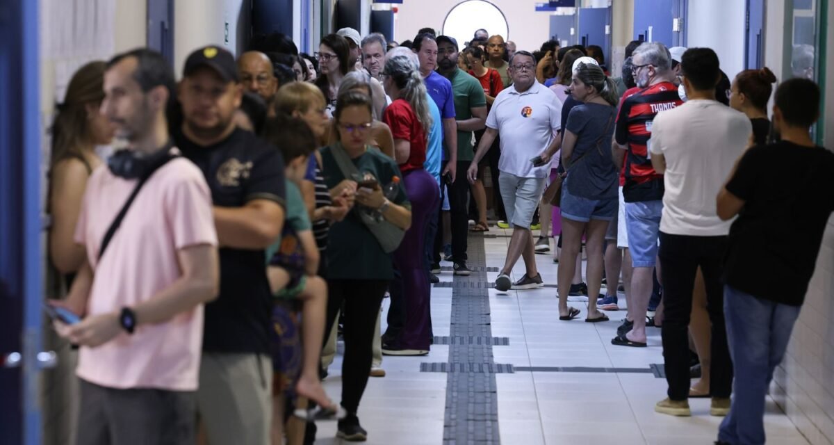 Eleições: saiba quais documentos são aceitos para votar no 2° turno