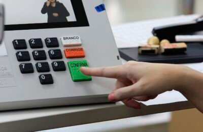 Eleitor que faltou no primeiro turno pode votar no segundo