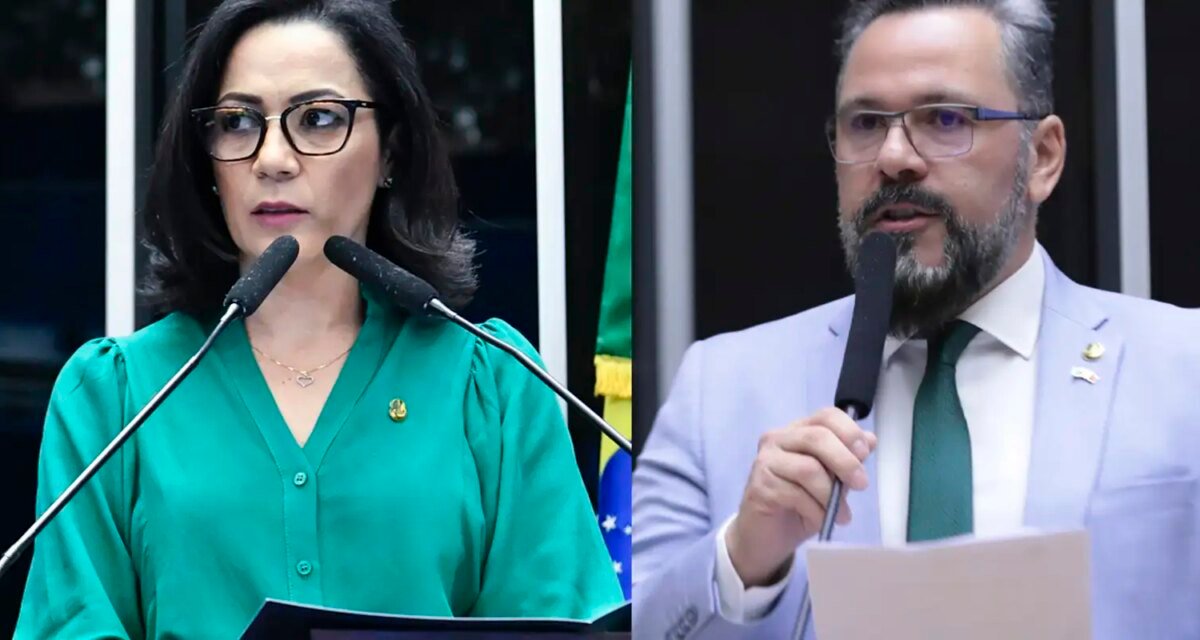 Eleitores do Acre escolhem entre Mailza Assis e Alan Rick para governo