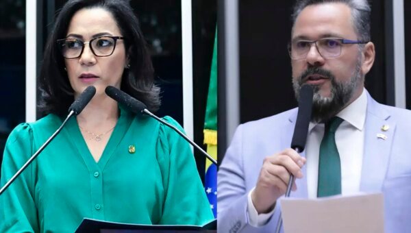 Eleitores do Acre escolhem entre Mailza Assis e Alan Rick para governo