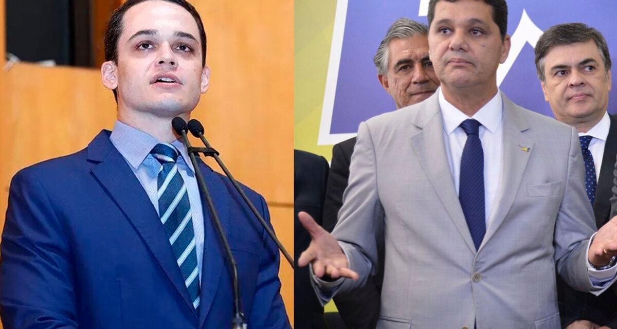 Eleitores do ES definem disputa para governo entre Ferraço e Pazolini
