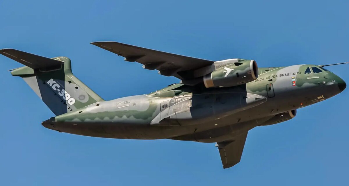 Embraer tem alta de 6% nas entregas no terceiro trimestre