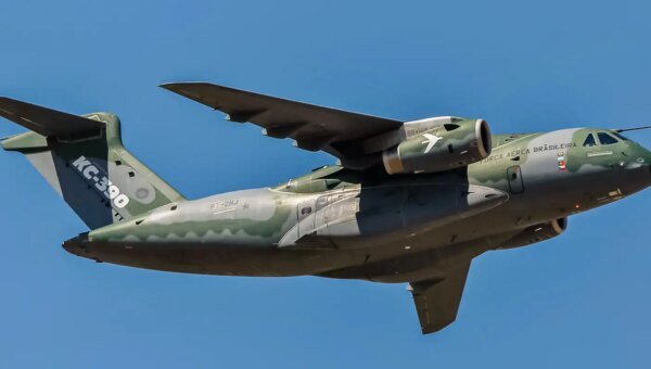 Embraer tem alta de 6% nas entregas no terceiro trimestre