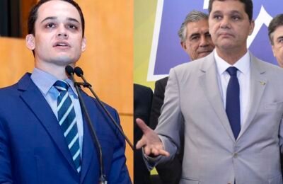 Espírito Santo terá 2º turno entre Lorenzo Pazolini e Ricardo Ferraço