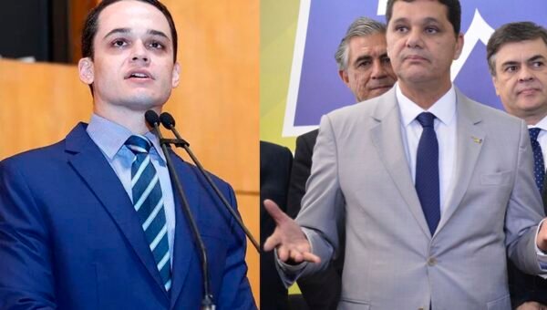 Espírito Santo terá 2º turno entre Lorenzo Pazolini e Ricardo Ferraço