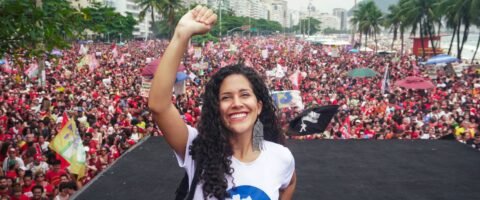 Estudantes retomam protagonismo em momento decisivo no país, diz UNE