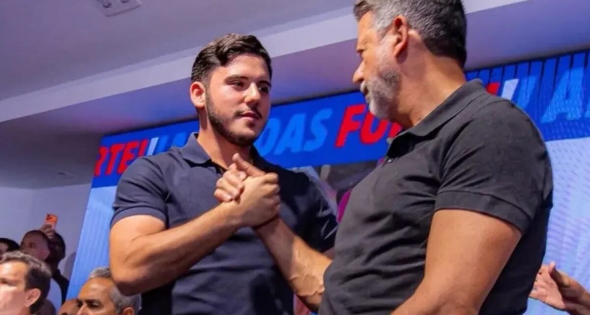 Filho de Arthur Lira se torna o mais jovem deputado federal já eleito