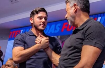 Filho de Arthur Lira se torna o mais jovem deputado federal já eleito