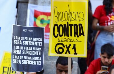 Fim da 6x1: saiba quando entra em vigor nova jornada de trabalho
