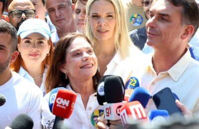 Flávio Bolsonaro declara guerra ao crime organizado