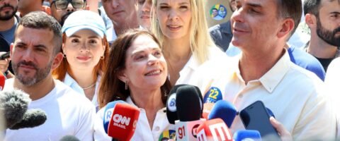 Flávio Bolsonaro declara guerra ao crime organizado