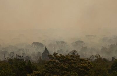 Força Nacional do SUS apoia atendimentos no Amazonas após incêndios