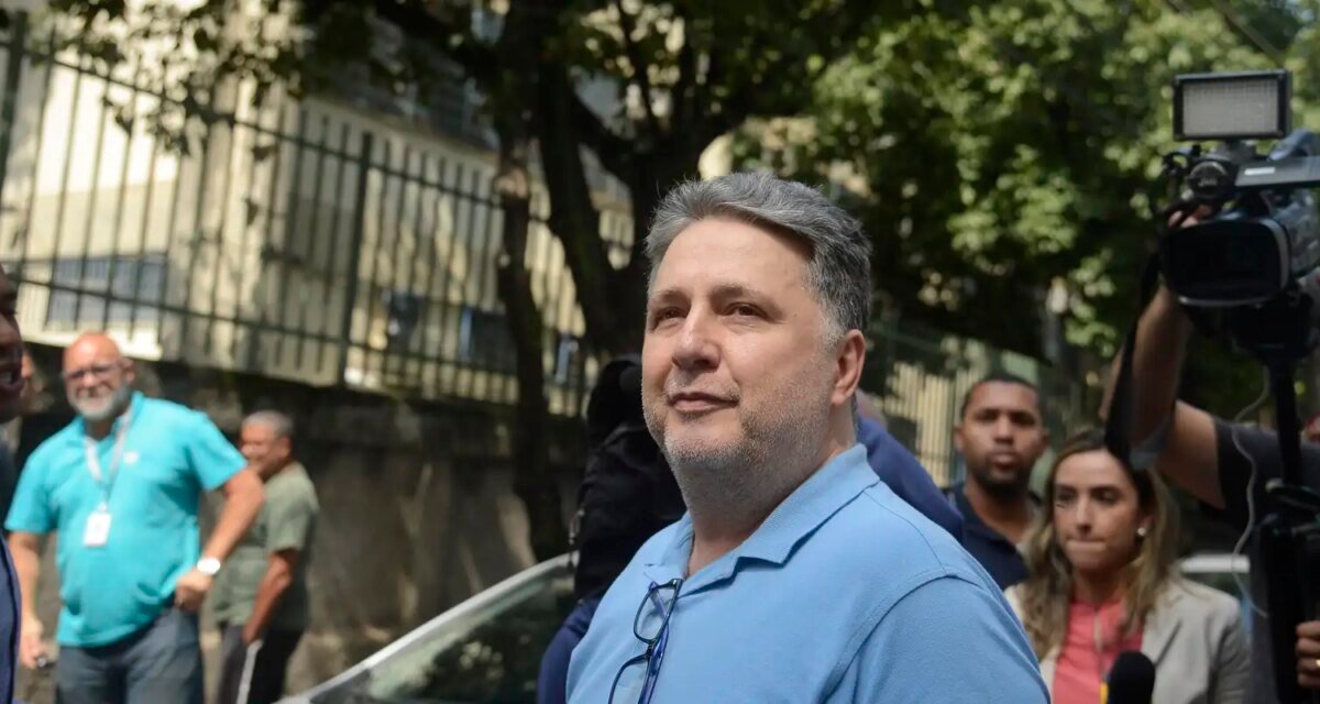 Garotinho desiste de recurso e eleição do RJ pode acabar em 1º turno
