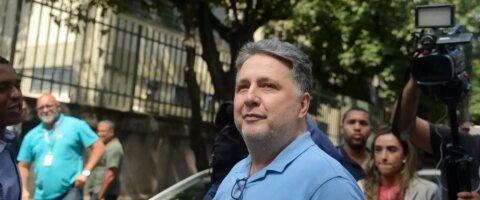 Garotinho desiste de recurso e eleição do RJ pode acabar em 1º turno