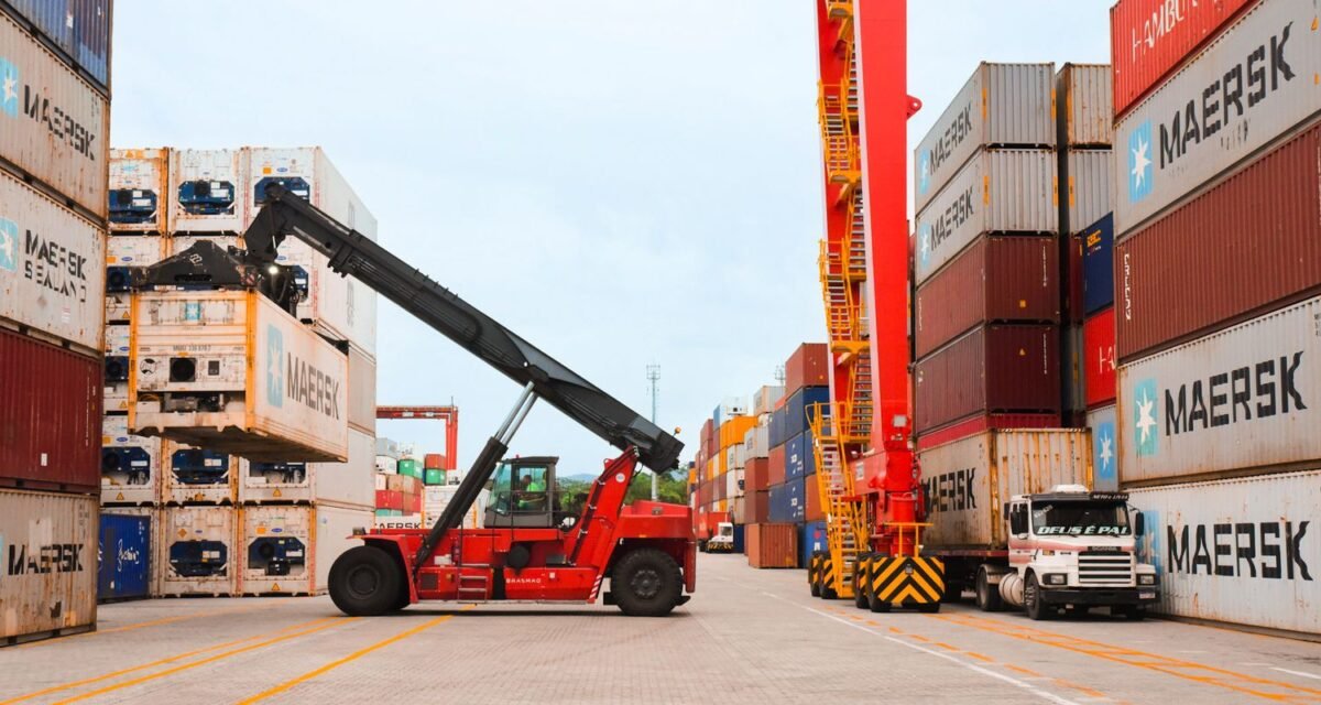 Governo destina R$ 6,49 bilhões a setor de exportação