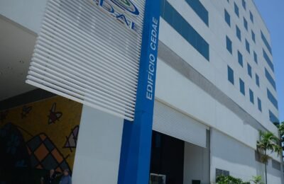 Governo do RJ identifica desvios de R$ 400 milhões na Cedae Saúde