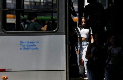 Governo envia ao Congresso proposta de tarifa zero no transporte