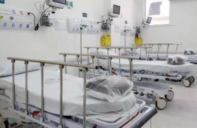 Hospital Geral de Bonsucesso chegou à marca de 450 leitos para o SUS