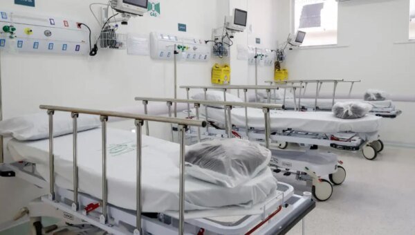 Hospital Geral de Bonsucesso chegou à marca de 450 leitos para o SUS