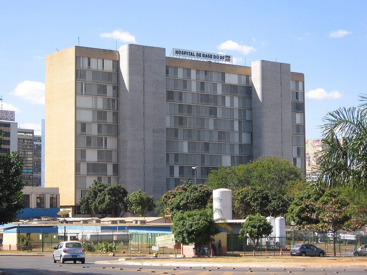 Hospital de Base do DF
