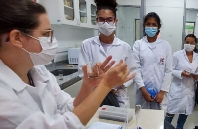 Inscrições para o Programa Futuras Cientistas vão até 6 novembro