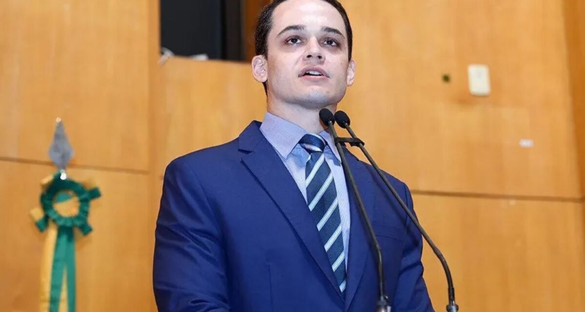 Lorenzo Pazolini vence o segundo turno e vai governar o Espírito Santo