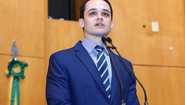 Lorenzo Pazolini vence o segundo turno e vai governar o Espírito Santo