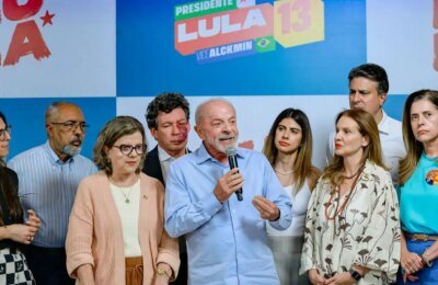 Lula celebra avanço do fim da 6x1 e defende investimento público