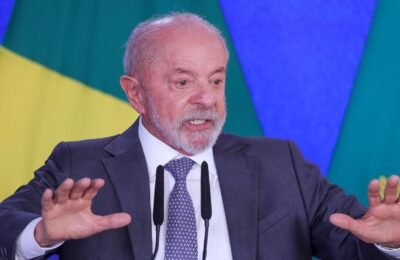 Lula defende redução da maioridade penal para crimes hediondos