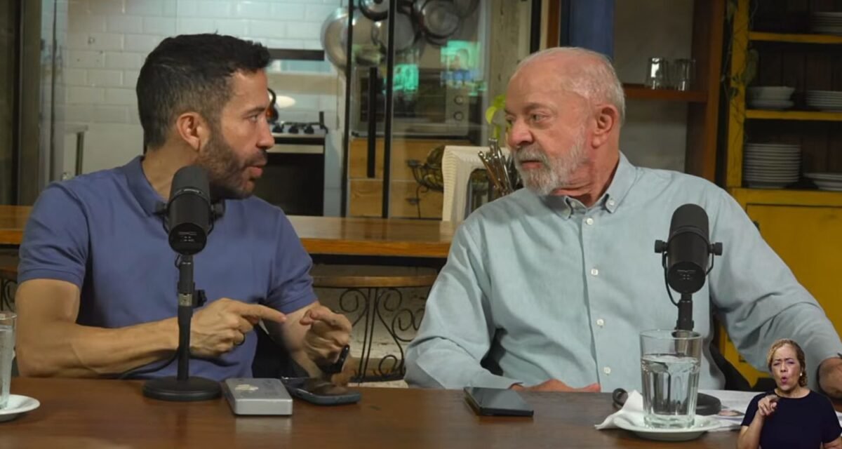 Lula participa de live do “exército” e estimula ida de idosos às urnas