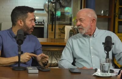 Lula participa de live do “exército” e estimula ida de idosos às urnas