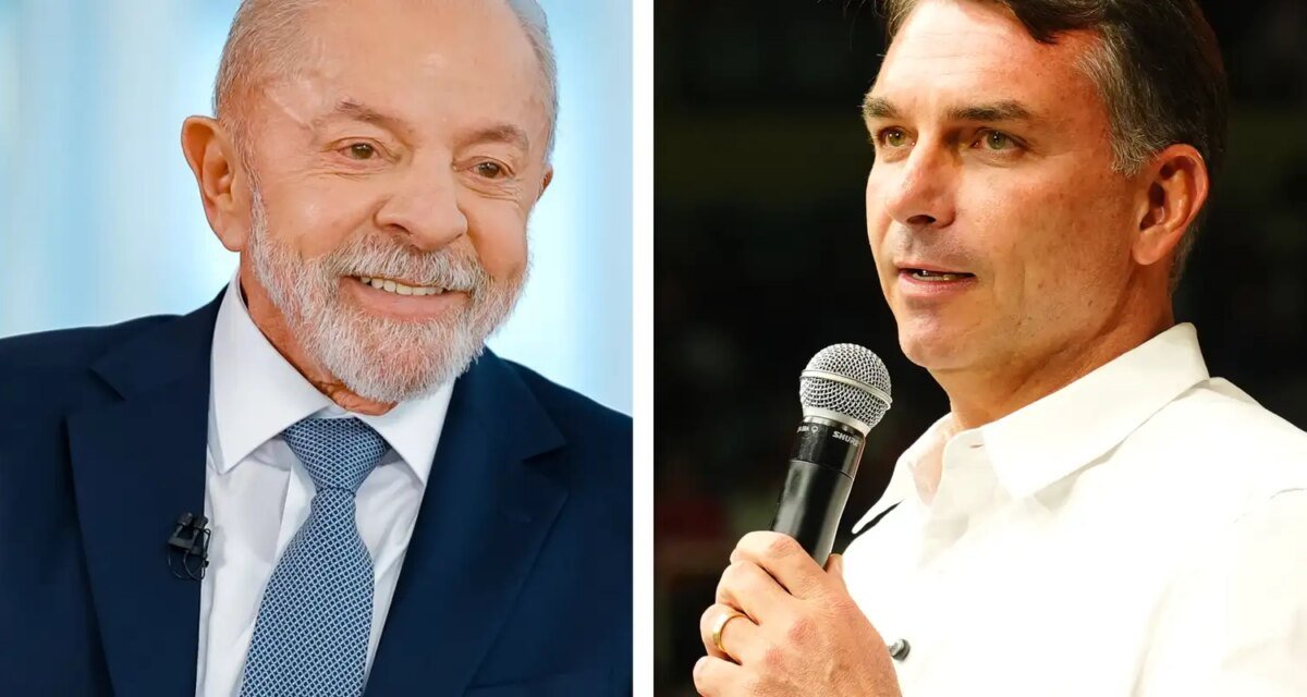 Lula reforça compromisso com evangélicos; Flávio recebe apoio no RS
