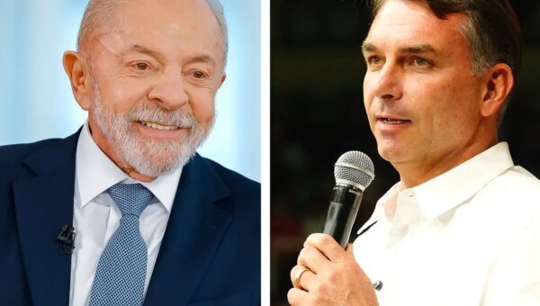 Lula reforça compromisso com evangélicos; Flávio recebe apoio no RS