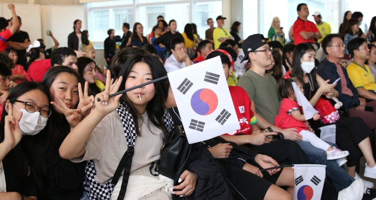 MEC Idiomas inclui curso gratuito de coreano, com aulas e exercícios