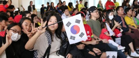 MEC Idiomas inclui curso gratuito de coreano, com aulas e exercícios