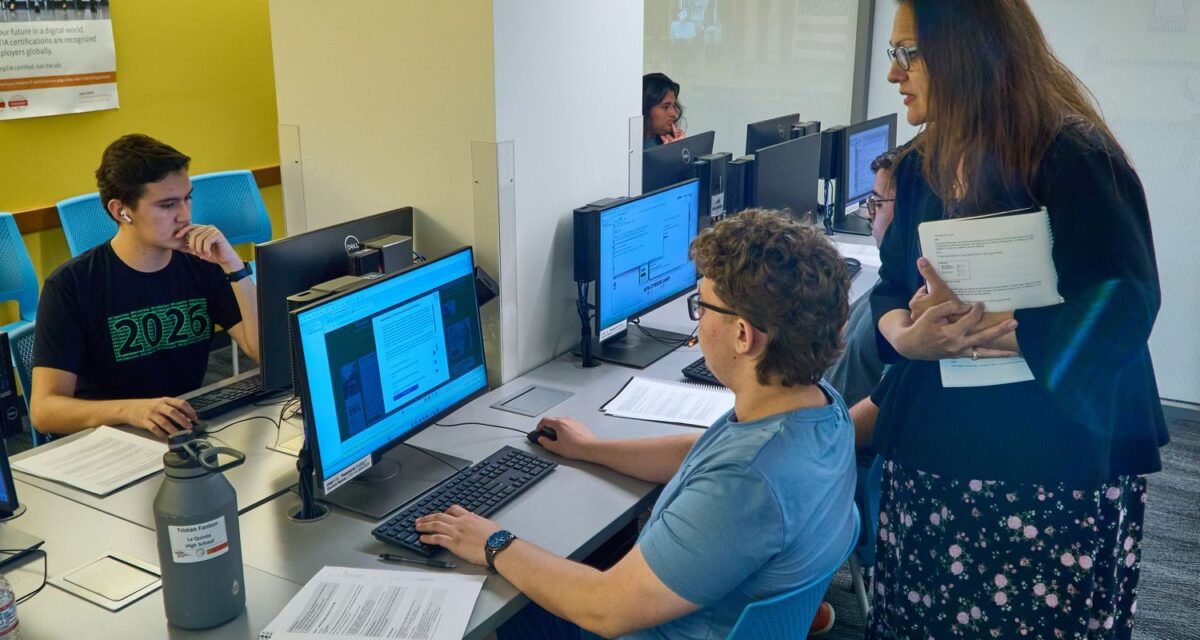 MEC libera novas formações online para professores