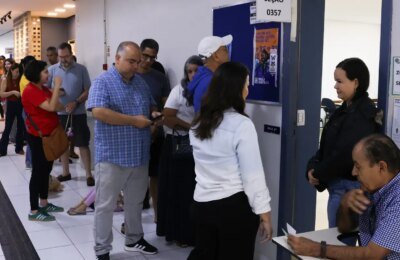 Mais de 4 mil eleitores tiveram locais de votação alterados