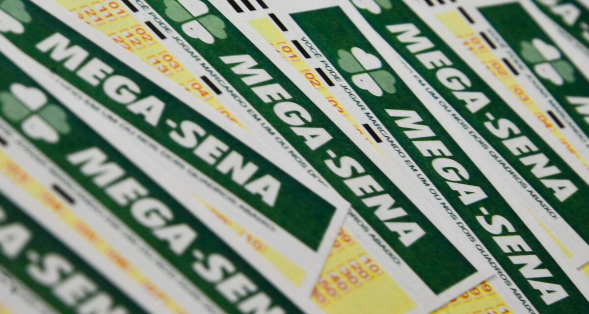 Mega-Sena não tem ganhador e prêmio sobe para R$ 6 milhões